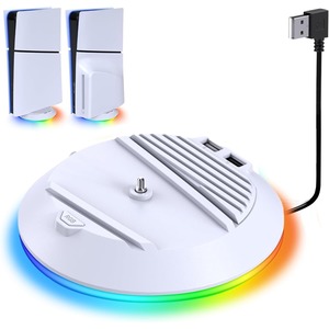 Socle pour PlayStation Cyber A03 Blanc