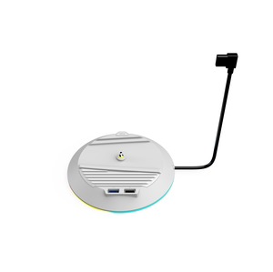 Socle pour PlayStation Cyber A03 Blanc