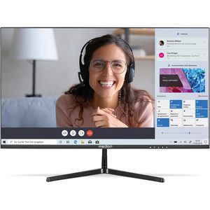 MONITEUR 23,8 FHD FLAT P52424 MD20152 EU Noir