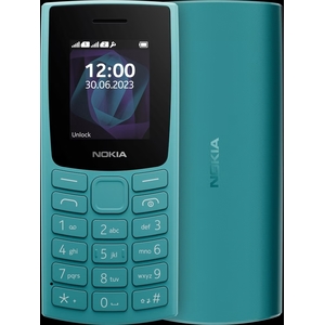 NOKIA 105 (2023) Cyan