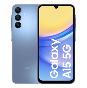 GALAXY A15 5G 128GB Bleu
