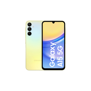 GALAXY A15 5G 128GB Jaune