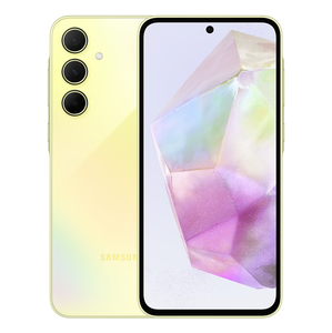 Smartphone GALAXY A35 5G 128GB LIME Vert