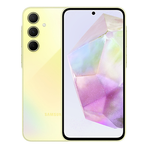 Smartphone GALAXY A35 5G 256GB LIME Vert