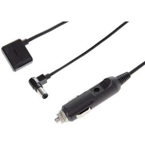 DJI-PH3-CAR-CHARGER Noir