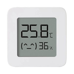 Mi Temperature and Humidity Monitor 2 Blanc