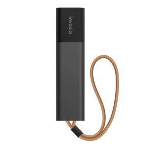 Tracker GPS Invoxia Noir