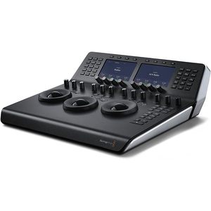 DaVinci Resolve Mini Panel Noir