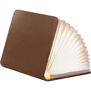 LED SMART BOOKLIGHT Marron