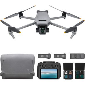MAVIC 3 CINE PREMIUM COMBO (EU) Gris