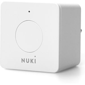 Passerelle NUKI BRIDGE WIFI pour serrure connectée NUKI Blanc