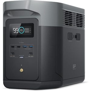 DELTA MAX (2000) PORTABLE POWER STATION Noir