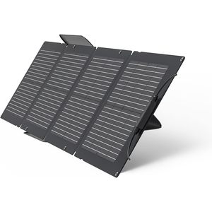 Panneau solaire 110W Noir