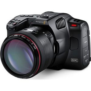 Blackmagic Pocket Cinema Camera 6K G2 Noir