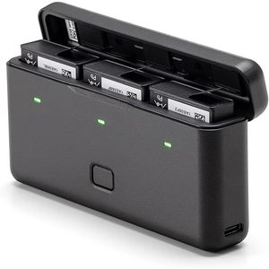 Batterie multifonctions Dji Osmo Action 3 Noir