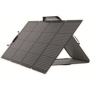 Panneau solaire 220W Gris