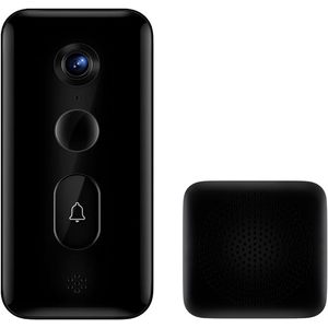 Smart Doorbell 3 Noir