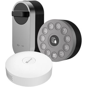 DL01S + KEYPAD + HUB