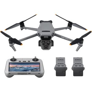 Mavic 3 Pro Fly More Combo DJI RC Acier gris foncé