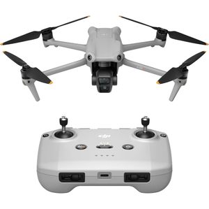 DJI AIR 3 RC-N2 Gris