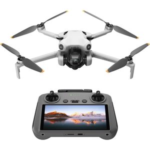 DJI Mini 4 Pro (DJI RC 2) Gris