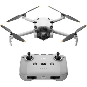 DJI Mini 4 Pro Blanc