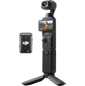 Osmo Pocket 3 Creator Combo Gris