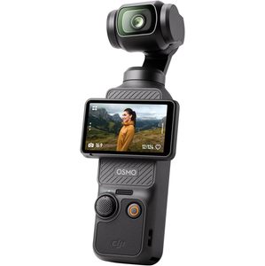 Osmo Pocket 3 Noir