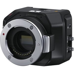 Micro Studio Camera 4K G2 Noir
