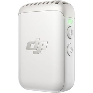 Émetteur DJI Mic 2 Blanc