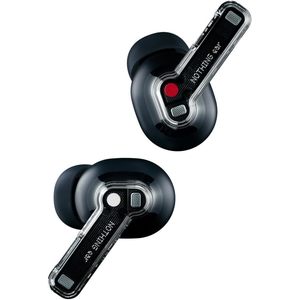 EAR BLACK Noir