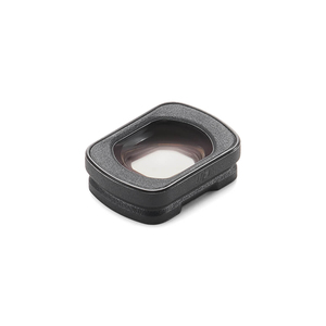 Osmo Pocket 3 Wide Angle Lens Noir