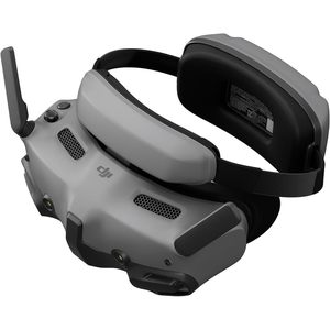 Casque FPV DJI Googles 3 Gris