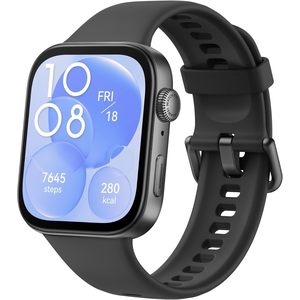WATCH FIT 3 Noir