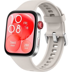 WATCH FIT 3 Blanc