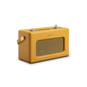 DAB FM BT USB WIFI REVIVAL ISTREAM3L Jaune soleil