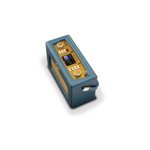 DAB FM BT USB WIFI REVIVAL ISTREAM3L Bleu sarcelle