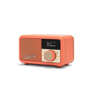 Radio enceintes Bluetooth portables Roberts Revival Petite 2 Orange