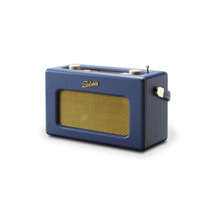 DAB FM BT USB WIFI REVIVAL ISTREAM3L Bleu minuit