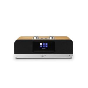 SYSTEME STEREO DAB FM BT USB WIFI CD BLUTUNE 300 Cerisier