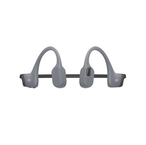 CASQUE MP3 32GO BT CONDUCTION OSSEUSE OPENSWIM PRO Gris