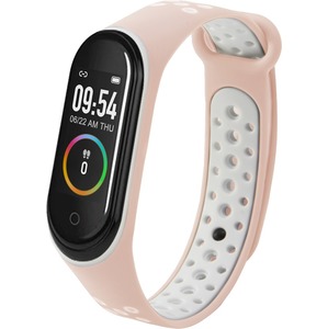 Bracelet connecté sport Abyx Fit Rose