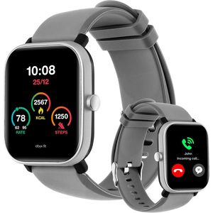 Abyx Fit Ozone 3 Gris
