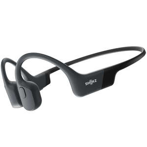 CASQUE BT CONDUCTION OSSEUSE OPENRUN USBC Noir