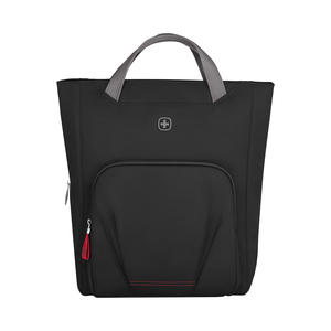 TOTE SAC A DOS MOTION VERTICAL Noir