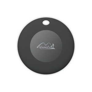 LIFEMATE LIFE TAG Noir