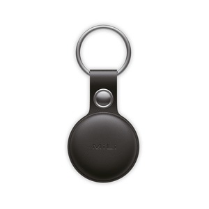MITAG TRACEUR PORTE CLEF SIMILI CUIR Noir