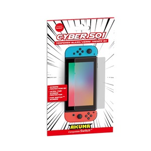 Verre Trempé Cyber S0X Transparent