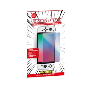 Verre Trempé Cyber S0X Transparent