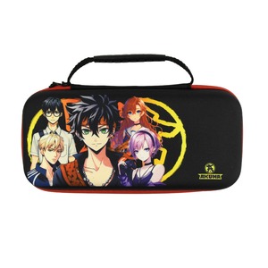 Housse et accessoires Switch Cyber S05 Noir